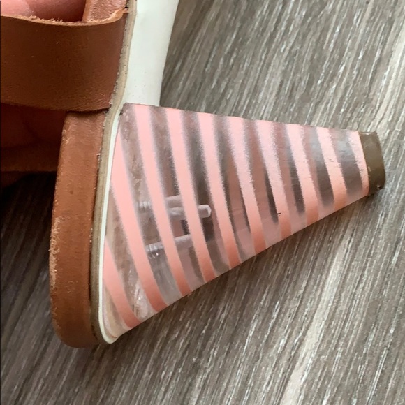 Pilcro and the Letterpress Heels by Anthropologie - Picture 3 of 8